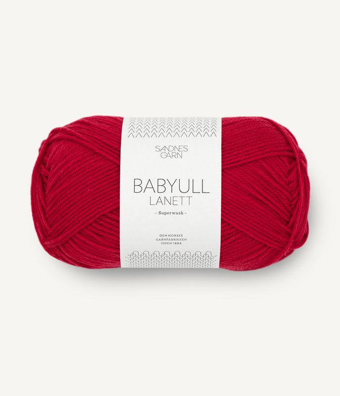 Babyull Lanett 4218 Red